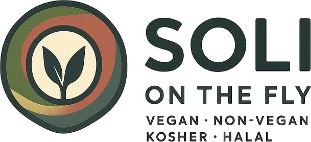 Soli On The Fly Logo